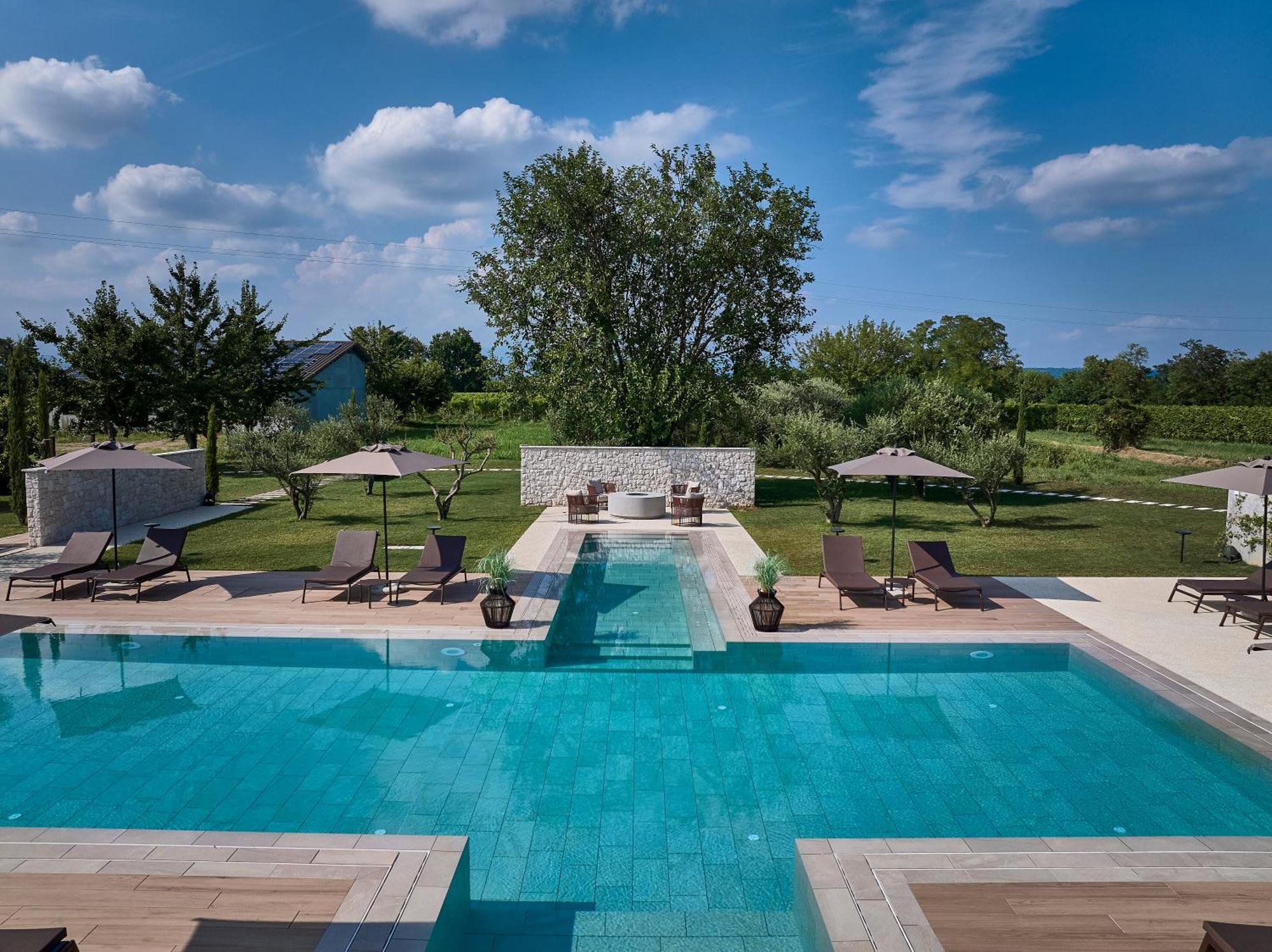 Agriturismo Zappare Farm Hotel Trevignano Exterior foto